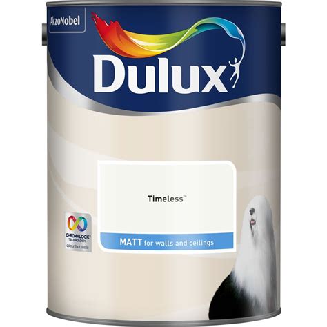 dulux timeless matt emulsion